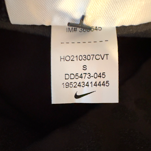 NUEVO Nike Dri-Fit Brillo Leopardo Leggings-Negro Estampado Animal-Para Mujer SML-PRECIO DE VENTA SUGERIDO POR EL FABRICANTE $60 - Imagen 15 de 18