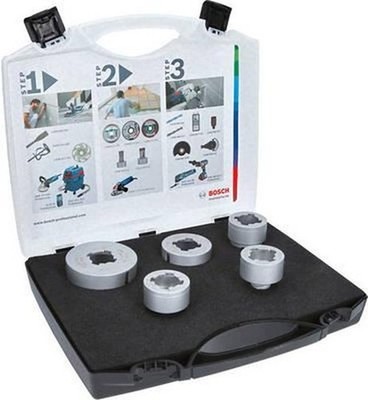 Bosch Best für Keramik Dryspeed - Diamant Trockenbohrer Set - für C