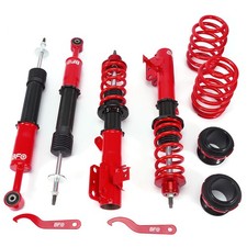BFO Coilovers Shocks Suspension Lowering Kit for Honda Fit 2009-2014 GE GG