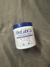 New Petlab Co. Probiotic Chews for Dogs 30 ct, Pork Flavor