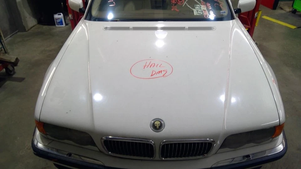 Calefacción Climatizador Temperatura Control Delantero Con Control De Aire Acondicionado Trasero Se Adapta 95-01 BMW 740 Foto 3 de 4