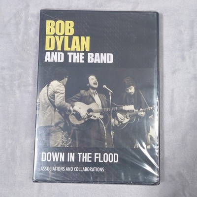 Bob Dylan and The Band: Down in the Flood (DVD, 2012) NEW Sealed 