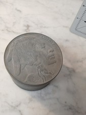 Indian Head Bank In other Collectible Still & Piggy Banks for sale