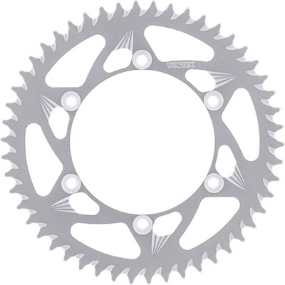 VORTEX - Rear Sprocket Aluminum 31 Tooth Silver For Z 125 Pro | 405-31