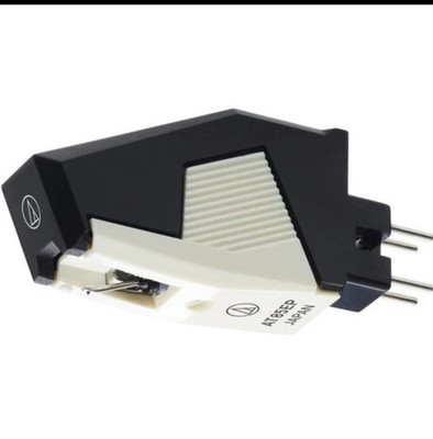 Audio-Technica  AT85EP Elliptical Phonograph Cartridge for P-Mount Turntables