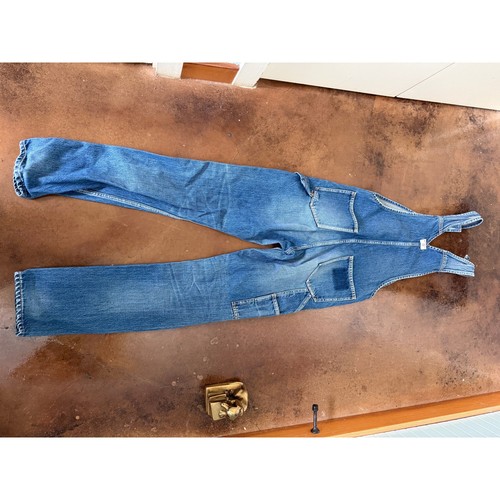 Attick Denim Overalls by John Bull - Gem