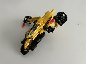 Lego Technic 8514 Robo Riders Power Complete With Instructions & Canister