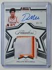 Dillon Mitchell Texas 22-23 Flawless, Collegiate Star Swatch Auto, /25 ✍️