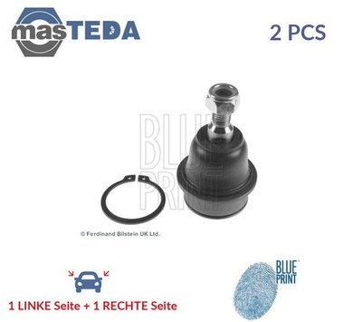 ADA108637 TRAGGELENK FÜHRUNGSGELENK BLUE PRINT 2PCS FÜR LANCIA FLAVIA 2.4 2.4L