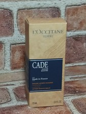 L'Occitane CADE After Shave Balm Hydrate Skin Made in France 2.5 oz