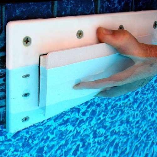 Enchufe Skimmer Simpooltec Cierre de Invierno para Skimmers de Piscina Sobre el Suelo Hayward - Imagen 2 de 4