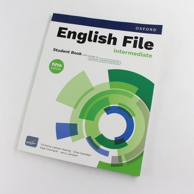 English File fifth edition Intermediate Student Book by Christina Latham-Koenig