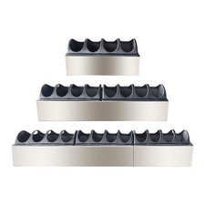 Mangeoire pour volailles, plateau d'alimentation pour volailles sans