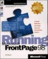 Running Microsoft Frontpage 98, Jim Buyens