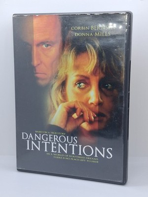 Dangerous Intentions (DVD, 1994)
