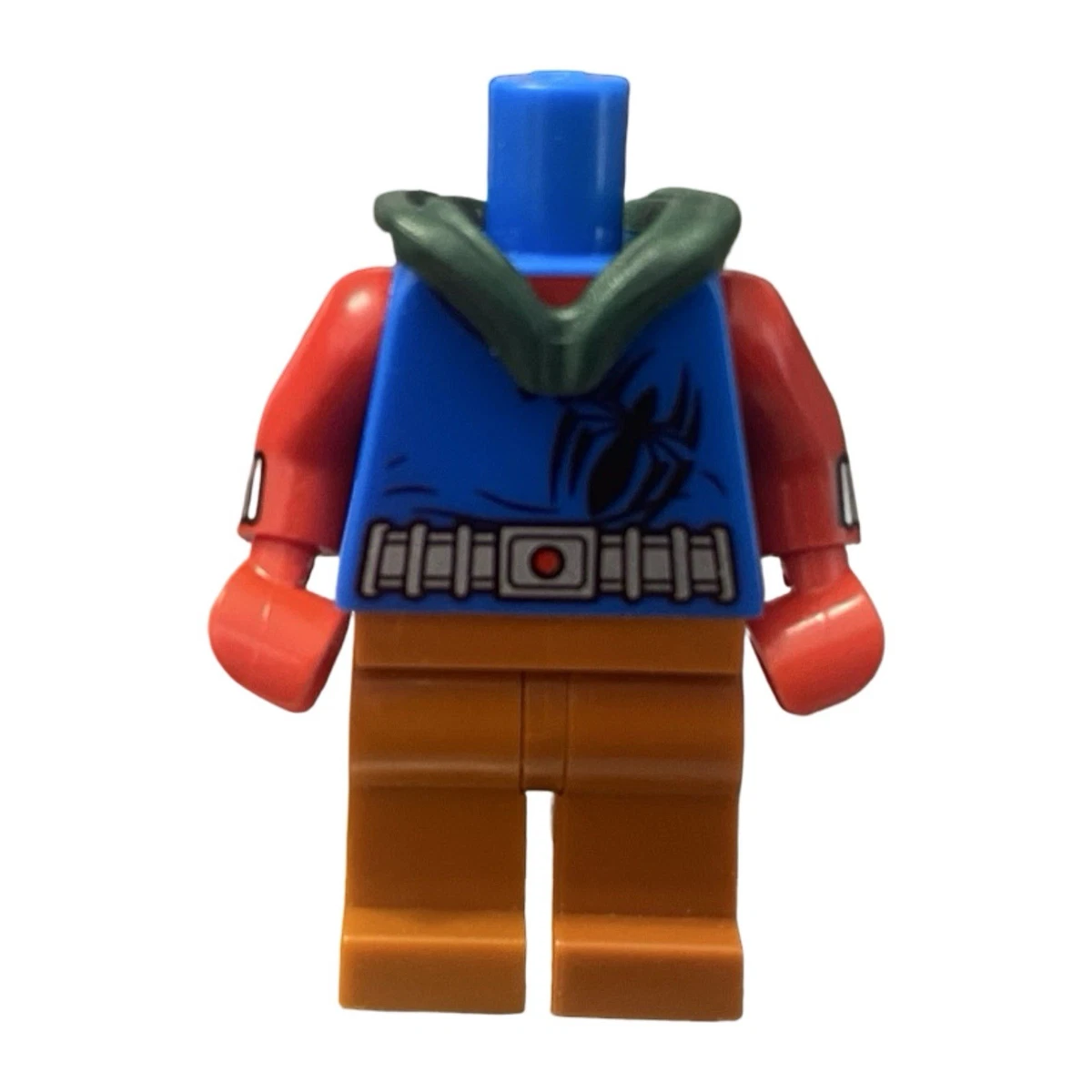 Scarlet Spider Minifigure LEGO (R) Minifigures for sale | eBay