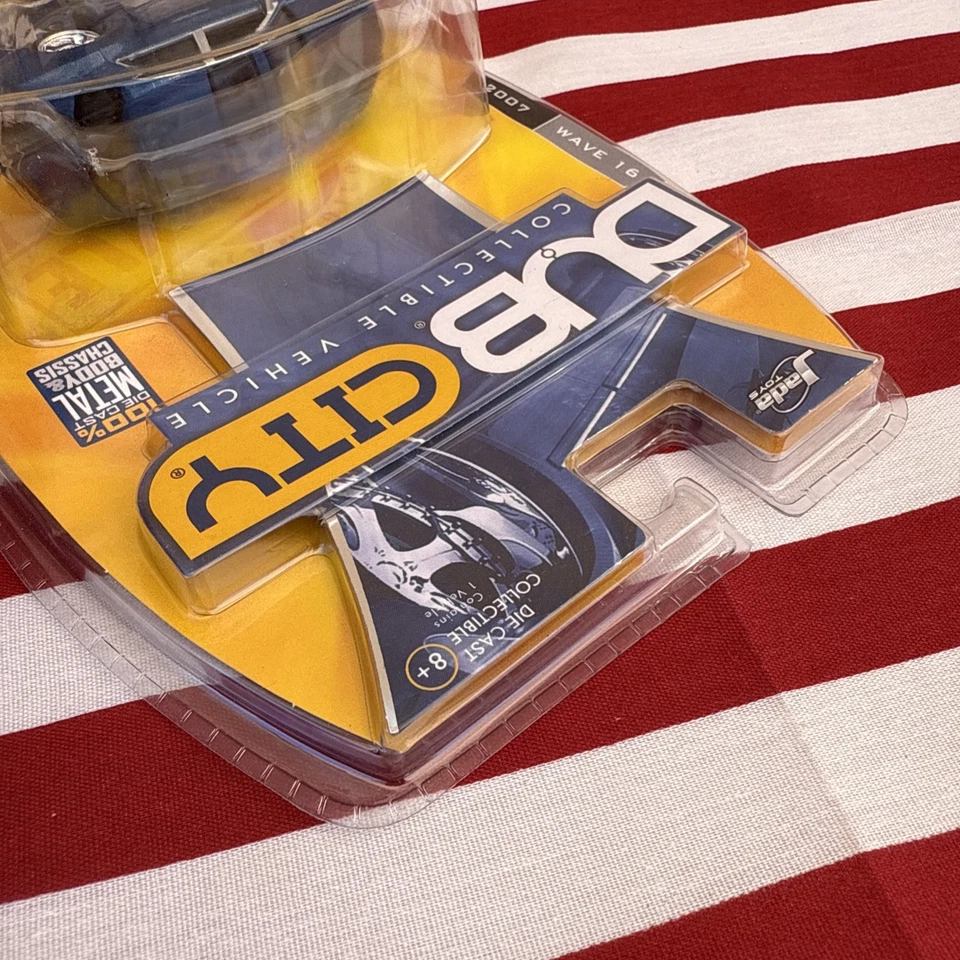 2007 JADA DUB CITY WAVE 16 Imperial concept (Original Chrysler 300)   - Image 4 of 4