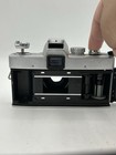 Minolta srT101 W/ Minolta Rokkor PF 50mm F/1.7 (NOT TESTED) — photo 7