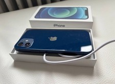 Apple iPhone 12 Pro - Blau, 128 GB, ohne Simlock