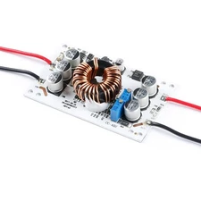 DC to DC Boost Converter 600W Power Transformer Module 10-60V Step-Up to 12-60V