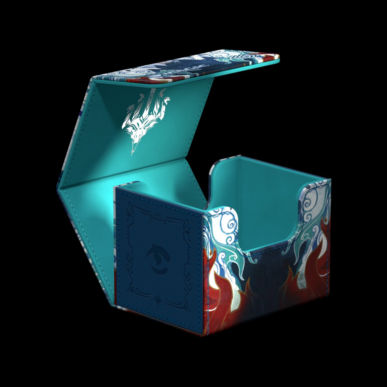 Ultimate Guard Deck Case Sidewinder 100+ Xenoskin MTG Tarkir Dragonstorm V4