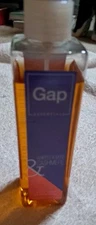 GAP ESSENTIALS WHIPPED ALMOND CASHMERE BODY MIST SPRAY PERFUME 8 Oz 80% FULL