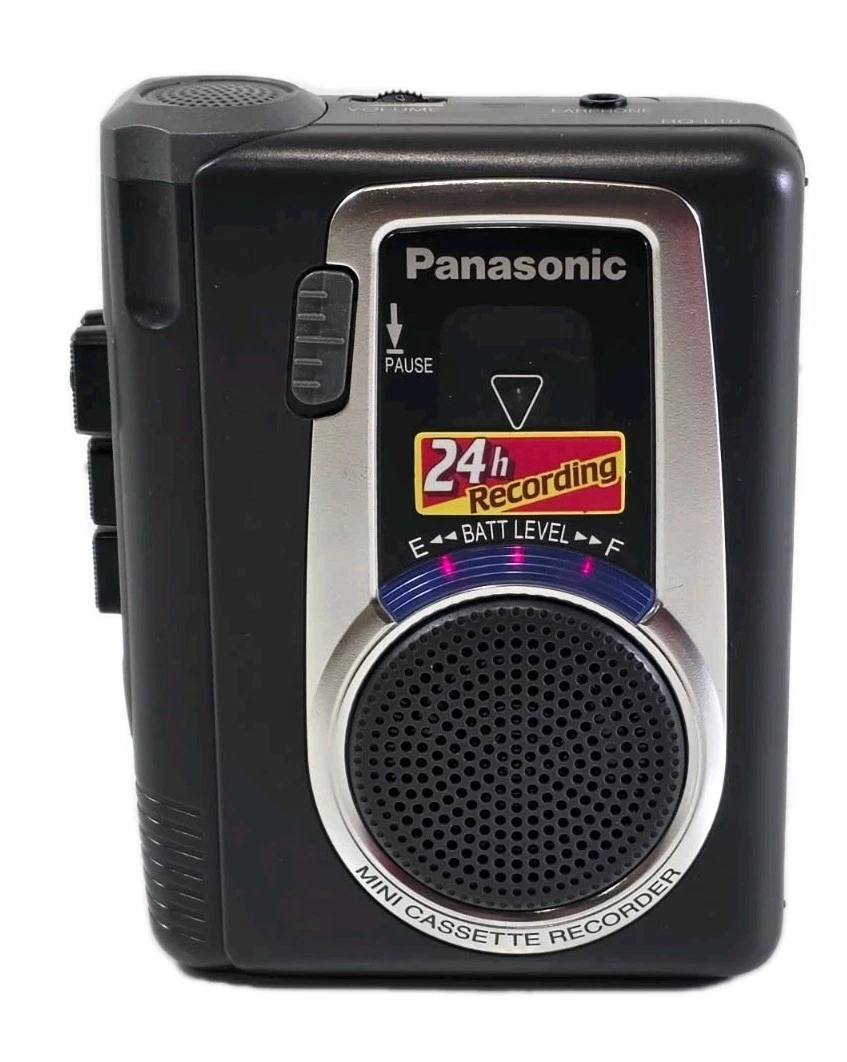 Panasonic MP3 MP3 Playable Media Format Players for sale | eBay