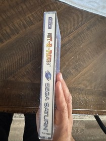 Bust-A-Move 3 Sega Saturn Complete w/ Disc, Manual & Reg Card - Tested & Working