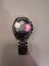 Michael Kors Bradshaw MK5705 Stainless Steel Chronograph Wristwatch