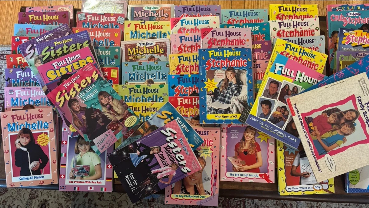 full house books products for sale | eBay