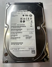 MBOO1000GWWQE 1TB 3.5in SATA Enterprise Internal Hard Drive