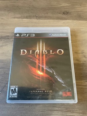 Diablo III (Sony PlayStation 3, 2013)