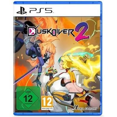 Dusk Diver 2 PS5 PlayStation 5 Neu OVP