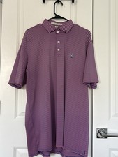 Holderness Bourne Somerset Hills Polo Top 100 RARE Size XL