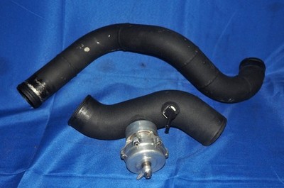 Pair of Blow Off Valve Turbo Pipe Tubes for Toyota 2ZZ-GE Engine Lotus Elise