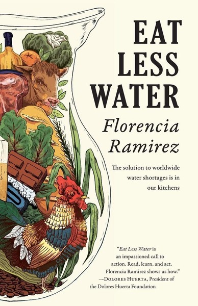 Florencia Ramirez | Eat Less Water | Taschenbuch | Englisch (2017)-image