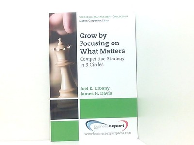 Grow by Focusing on What Matters: Competitive Strategy in 3-Circles (Strategic M