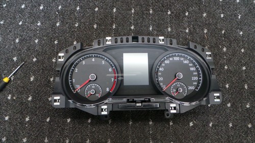 2L152B5 * Volkswagen Golf 7 Screen Kombiinstrument Tacho 5G0920861B