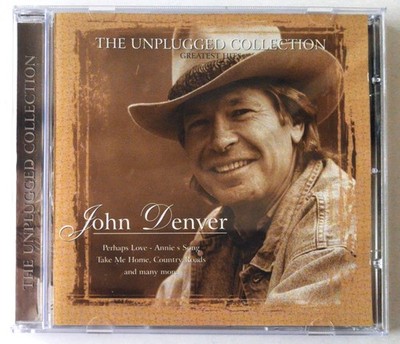 John Denver   The Unplugged Collection - 1996 CD (UK) New