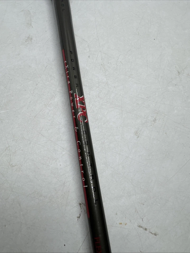 GOLFSMITH SOLID BODY DRIVING IRON TRUE TEMPER DYNAMIC GOLD S300U STIFF Lh - Image 4 of 4