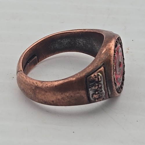 Vintage Jujutsu Kaisen High School Ring - Picture 4 of 4