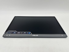 ASUS ZenScreen MB14AC 14" IPS LED Portable Monitor - Dark Gray with backstand