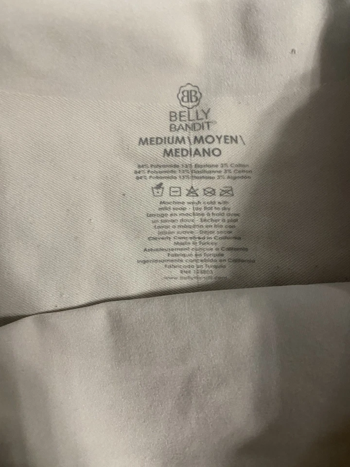 Soporte para embarazo Ballybandit para mujer Foto 3 de 4