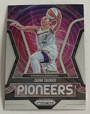 2025 Panini - WNBA Prizm Diana Taurasi Pioneers Insert #6