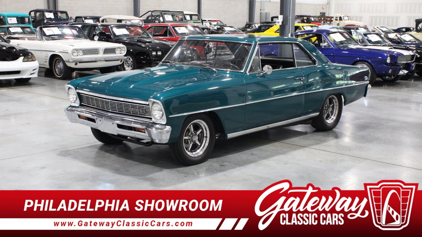 1966 Chevrolet Nova for sale in Runnemede New Jersey