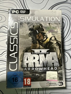 Arma 2 - Operation Arrowhead von Morphicon Game | Für Sammler Und Für Liebhaber!
