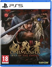 PREORDER 04.09.26 ONIMUSHA WAY OF THE SWORD P...