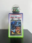 Pokemon 2025 Mega Charizard X ex 125/094 SIR Phantasmal Flames GEM MINT PSA 10