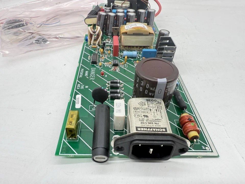 Tektronix 671-3987-00 Power Supply PCB Board FOR 1700/760 SERIES - Image 4 of 4