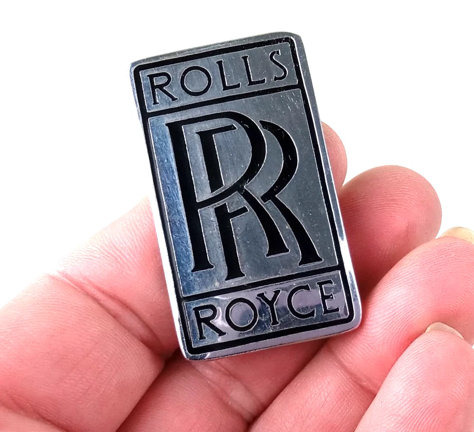 Rolls-Royce Silver Car & Truck Emblems & Ornaments for sale | eBay